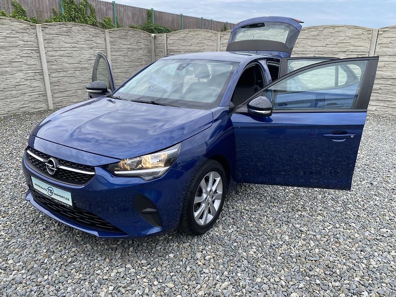 Opel Corsa 1.2i 75PS LIFE NAVI ALU 88TKM! - fotka 140 z 158
