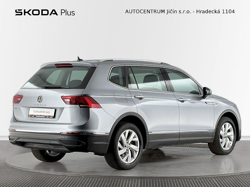 Volkswagen Tiguan Allspace (2022) Life 1.5 TSI 110kW - fotka 2 z 31