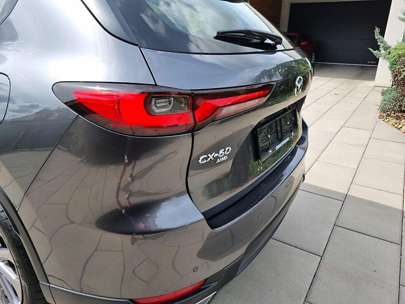 Mazda CX-60 (2022) 2.5 PHEV,EXCLUSIVE LINE,MATRIX - fotka 35 z 42