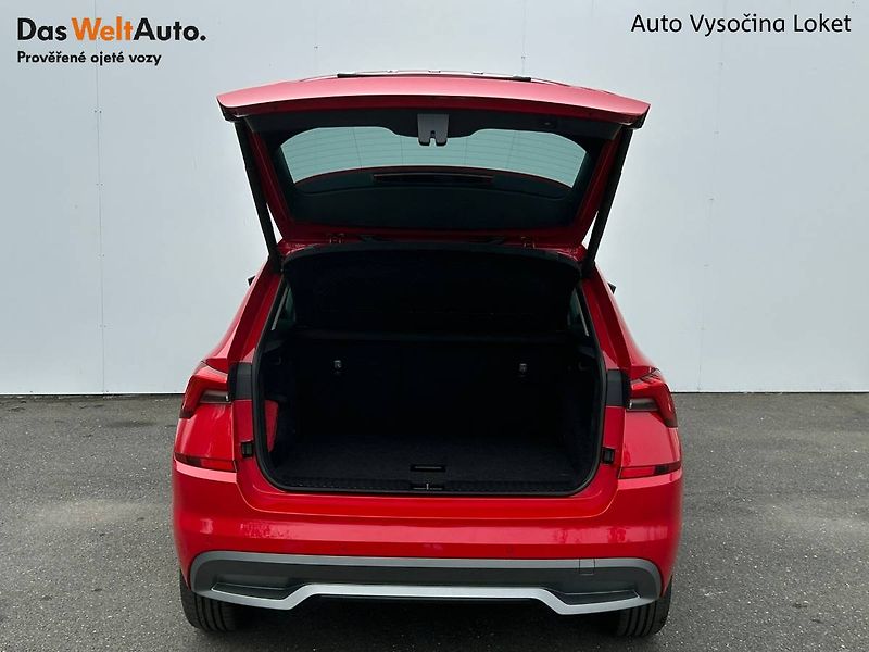 Škoda Kamiq (2022) 1.5 TSI 110kW záruka - fotka 28 z 32