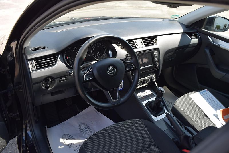 Škoda Octavia (2017) 1.4TSI 110kw AMBITION TAŽ APP  - fotka 22 z 48