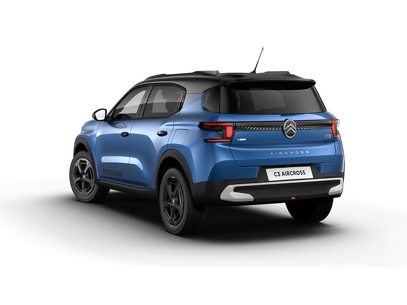 Citroën C3 Aircross (2026) Collection - fotka 3 z 6