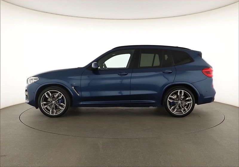 BMW X3 (2021) M Sport M40d - fotka 3 z 22