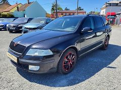 Škoda Octavia II combi 2.0 TDi DSG ELEGANCE - fotografie inzerátu