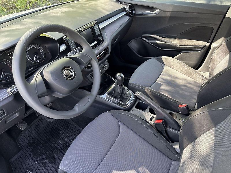 Škoda Fabia (2021) 1.0 MPI Ambition - fotka 7 z 25
