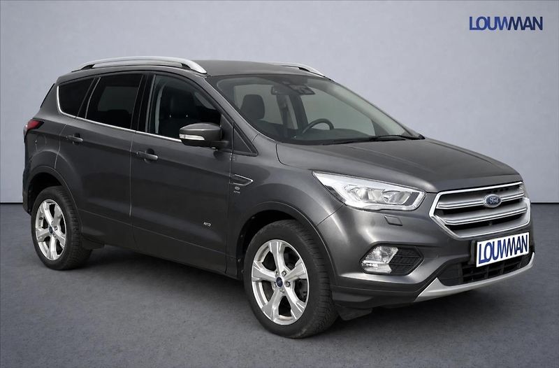 Ford Kuga 2,0 TDCi Titanium 4x4 - fotka 13 z 16