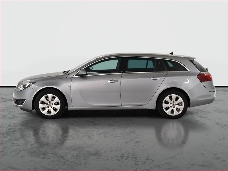 Opel Insignia (2015) 2.0 CDTI, Xenony, Tempomat - fotka 3 z 20