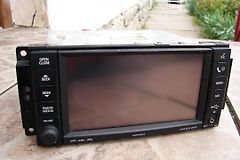 Ostatní Jeep Chrysler Rádio NAVI Camer - fotografie inzerátu