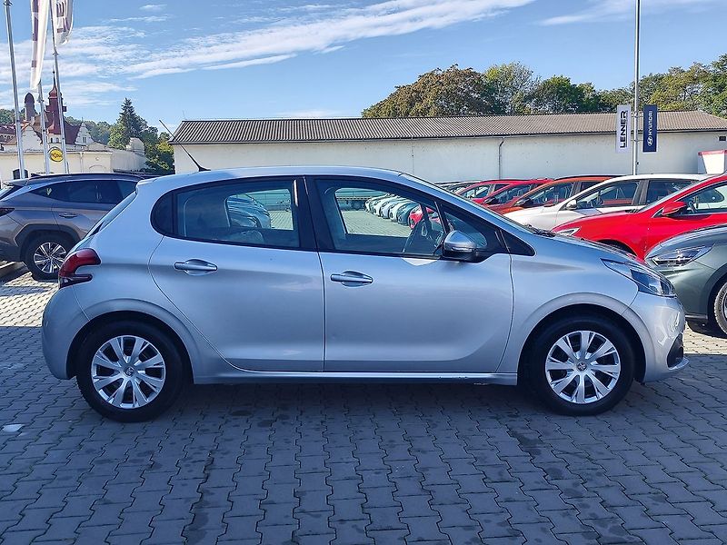 Peugeot 208 1.2 PureTech/60kW Active - fotka 4 z 25
