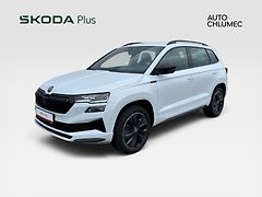 Škoda Karoq (2026) Spo    TS  110/1.5  A7F - fotografie inzerátu