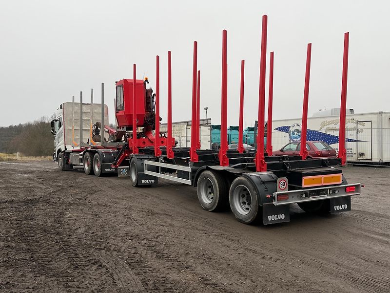 Volvo FH (2013) 16 750 6x4 HOGLIFT DOLL - fotka 8 z 21