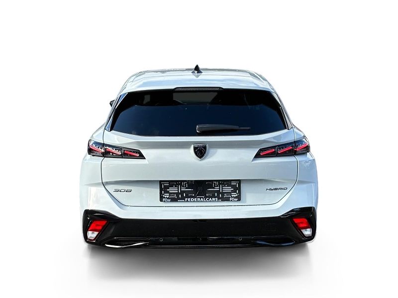 Peugeot 308 (2026) ALLURE Hybrid 145 e-DCS6      - fotka 4 z 15