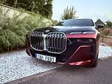 BMW Řada 7 (2024) BMW 740 M paket - náhled 9