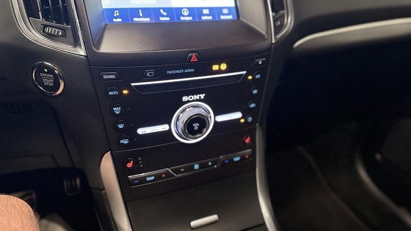 Ford S-MAX (2021) 2.5HYBRID,ST-LINE,SERVIS - fotka 23 z 34