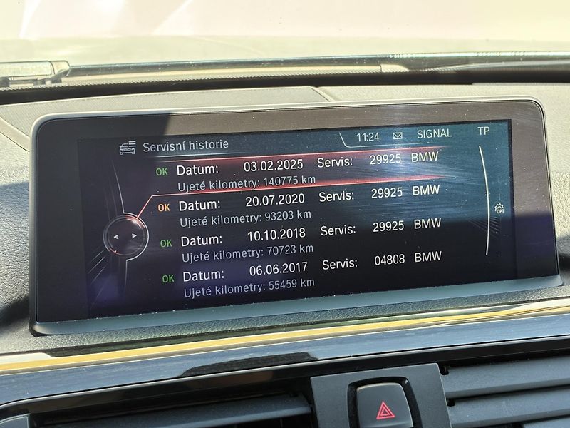 BMW Řada 3 320d 135kW xDrive - fotka 20 z 26