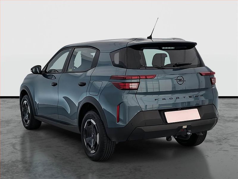 Opel Frontera (2025) 1.2 hybrid - fotka 4 z 19