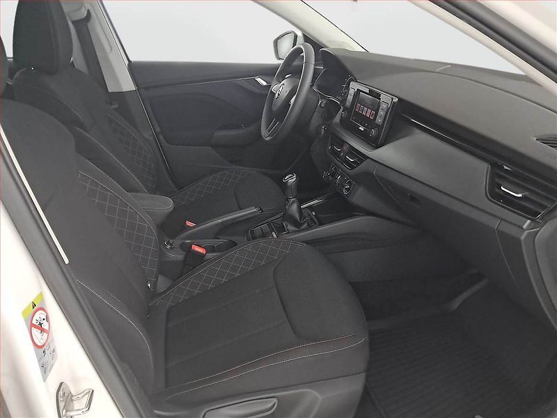 Škoda Scala (2019) Ambition 1.0 TSI, ČR,1.maj - fotka 9 z 15