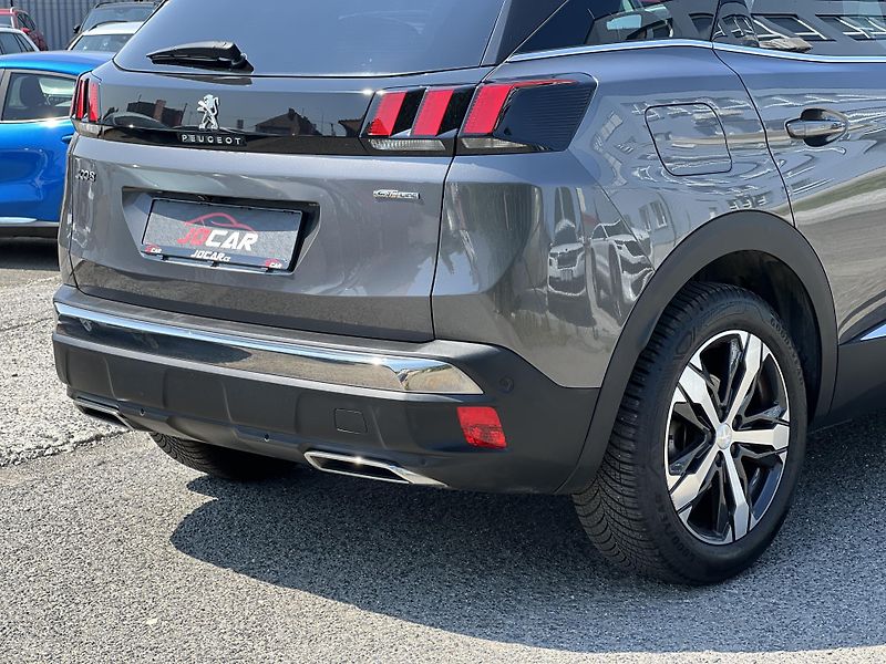 Peugeot 3008 GT Line 1.5 HDi NAVI KLIMA ALU - fotka 45 z 45