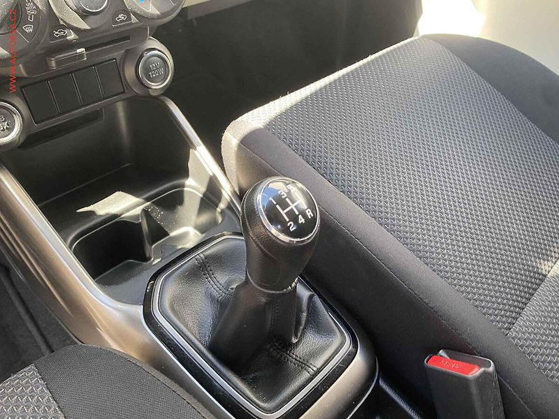 Suzuki Ignis (2017) 1.2i, Klima - fotka 14 z 14