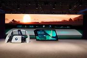 BMW Panoramic iDrive