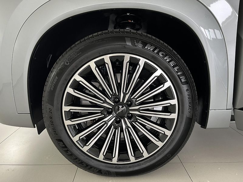 Jaecoo 8 (2026) PHEV EXCLUSIVE  - fotka 14 z 37