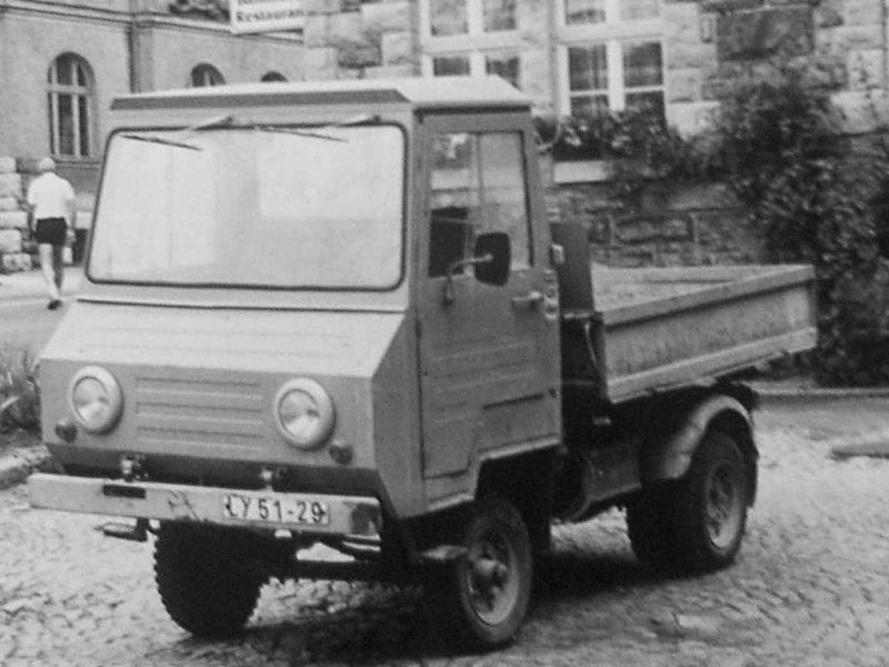 Multicar M25.