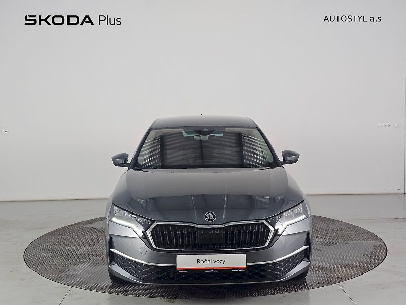 Škoda Octavia (2024) 1.5TSI 85kW SELECTION - fotka 4 z 27