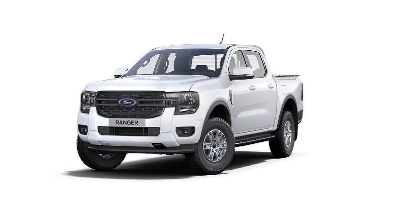 Ford Ranger (2026) XLT Double Cab 2,3 EcoBoost Hy - fotka 3 z 9