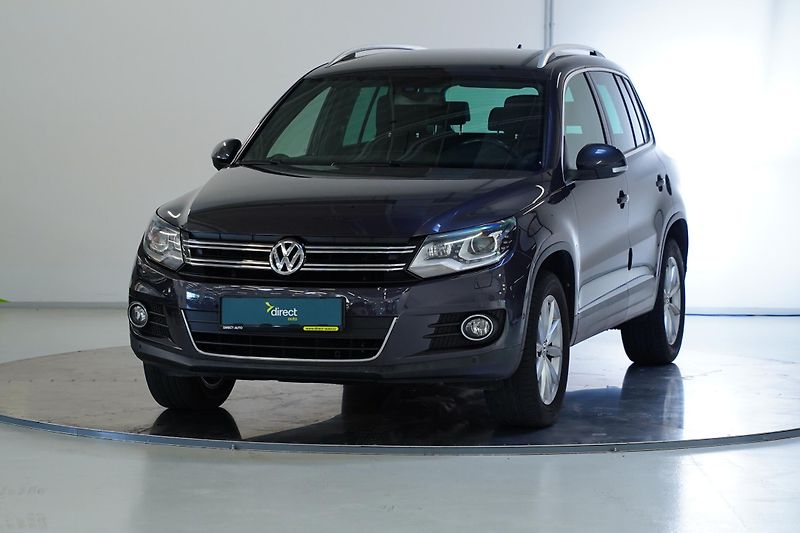 Volkswagen Tiguan - fotografie inzerátu