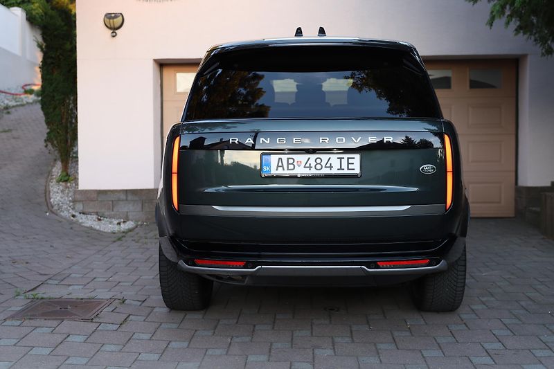 Land Rover Range Rover (2023) 3.0D mHEV D250 HSE AWD AT - fotka 6 z 42