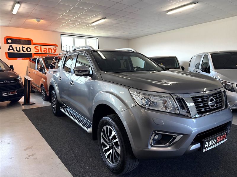 Nissan Navara 2,3 dCi 140kW,1maj.Hardtop,man - fotka 2 z 31