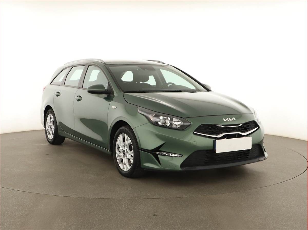 Kia Ceed Spin 1.0 T-GDI, SPIN, DPH
