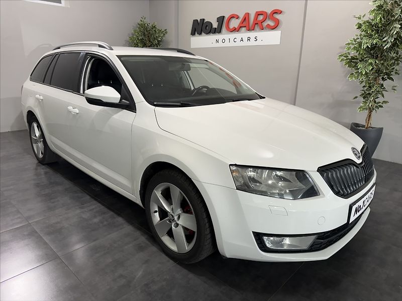 Škoda Octavia 1,4   TSI CNG DSG KLIMA DPH - fotka 2 z 17