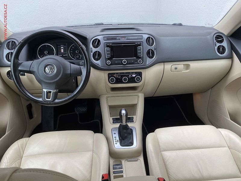 Volkswagen Tiguan (2014) 2.0TDi 4x4, Sport, DSG - fotka 8 z 17