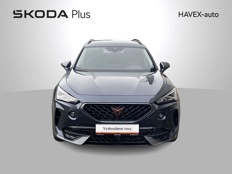 Cupra Formentor (2024) 1.5 TSI DSG - fotka 4 z 40