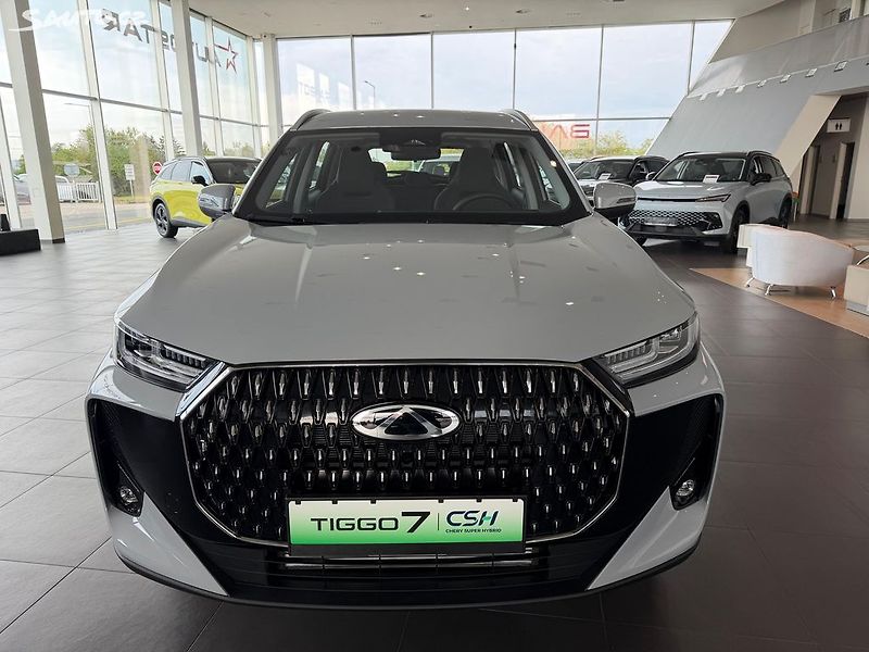 Chery Tiggo 7 (2026) 1.6 108KW DCT COMFORT - fotka 20 z 27