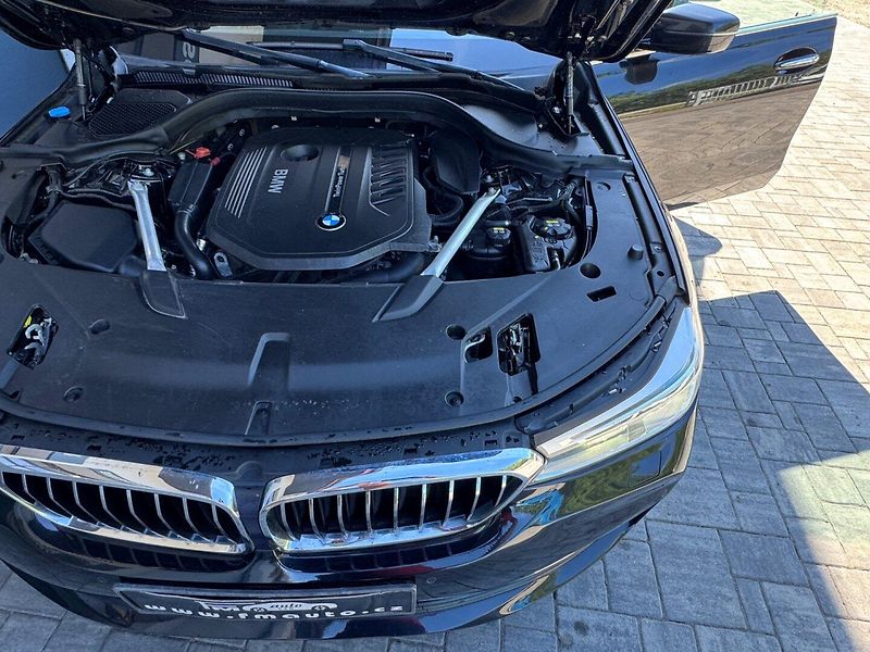 BMW Řada 6 (2018) 640 X-Drive - fotka 43 z 43