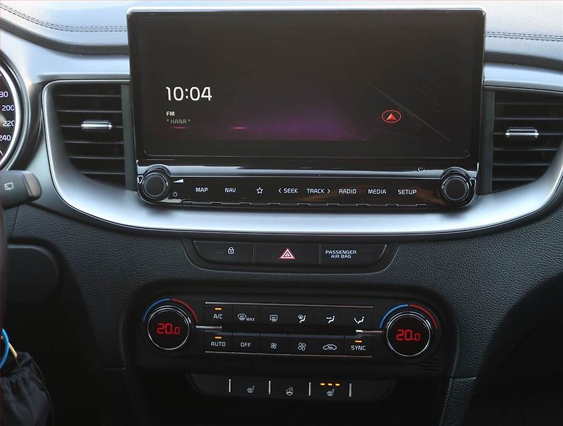 Kia Ceed (2020) 1.4 T-GDI, ČR,1.maj - fotka 12 z 22