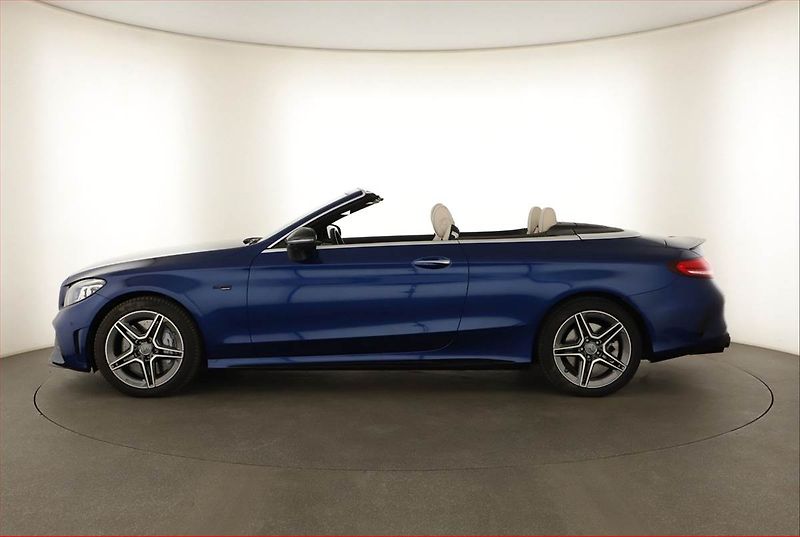 Mercedes-Benz Třídy C (2020) C 43 AMG 4MATIC - fotka 3 z 30