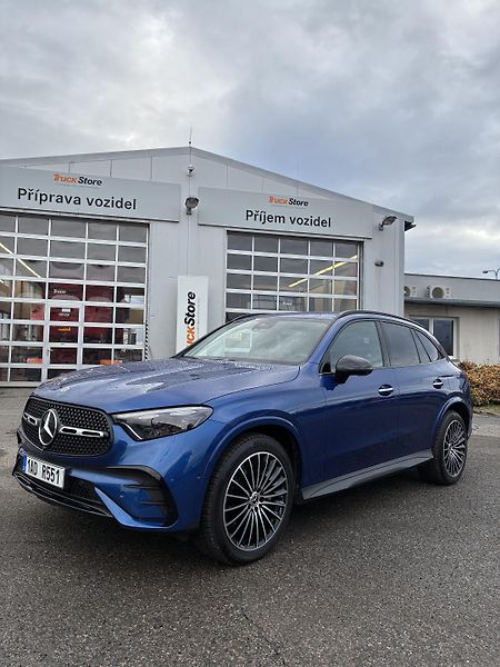 Mercedes-Benz GLC (2024) 220d 4MATIC - fotka 3 z 16
