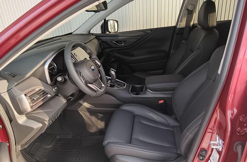 Subaru Outback (2026) 2.5i 4WD Comfort Nové - fotka 5 z 9