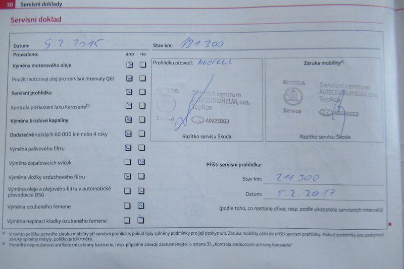 Škoda Octavia 1.6 TDi AUT. KLIMA SADA KOL - fotka 26 z 31