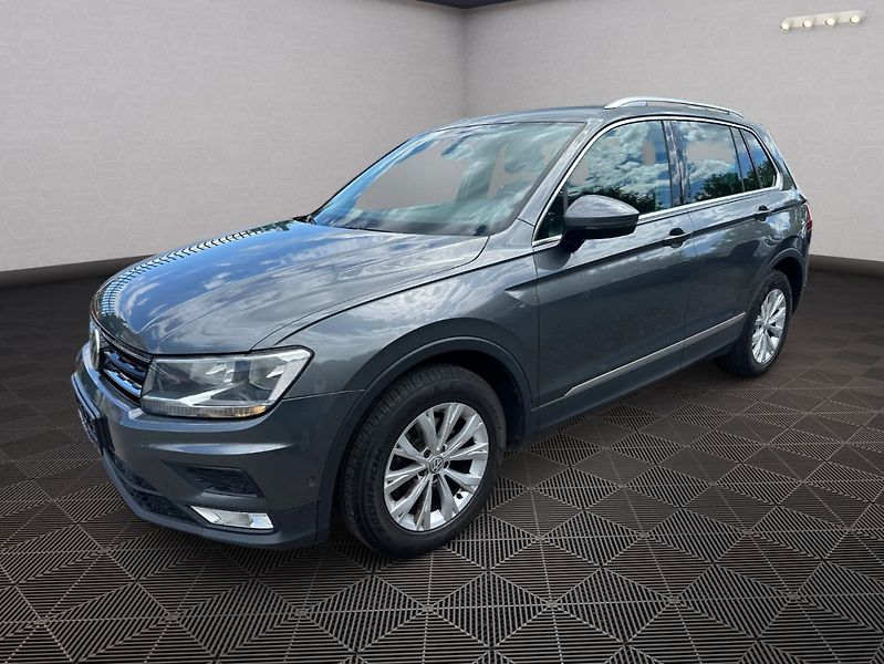Volkswagen Tiguan (2016) 2.0Tdi 85kw Comfortline - fotka 3 z 39