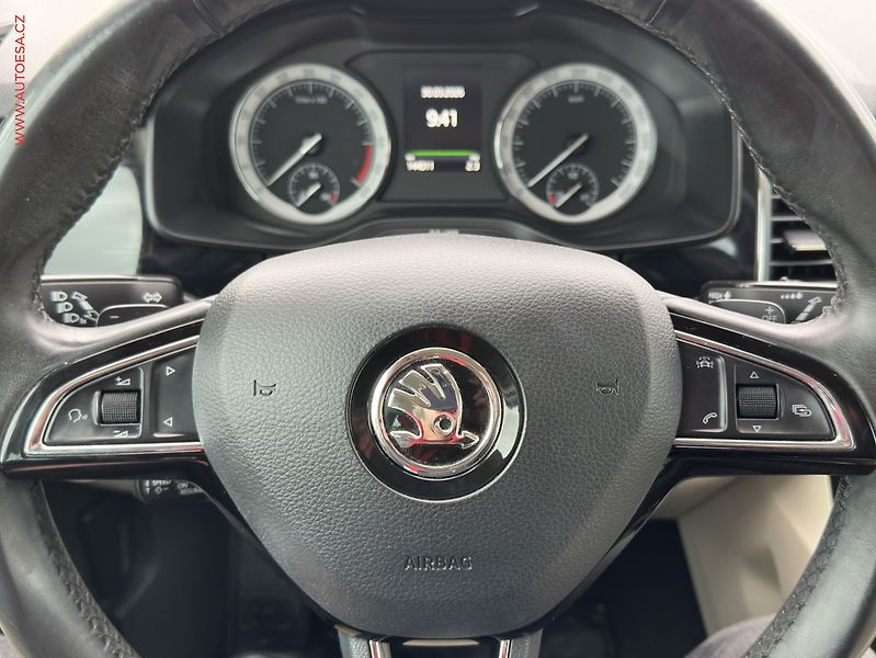 Škoda Kodiaq (2017) 2.0 TDi 4x4, ČR, Style, DSG - fotka 12 z 21