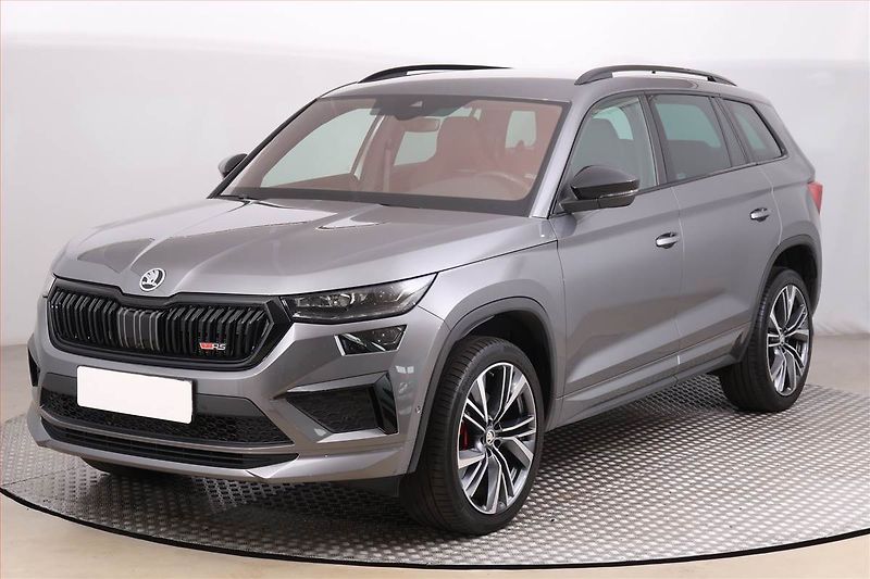 Škoda Kodiaq (2022) RS 2.0 TSI - fotka 2 z 23