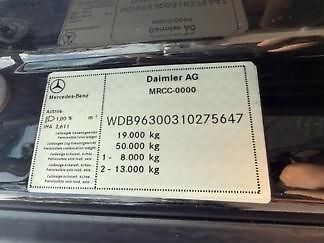 Mercedes-Benz Actros (2018) Autoškola EURO 6 - fotka 11 z 21