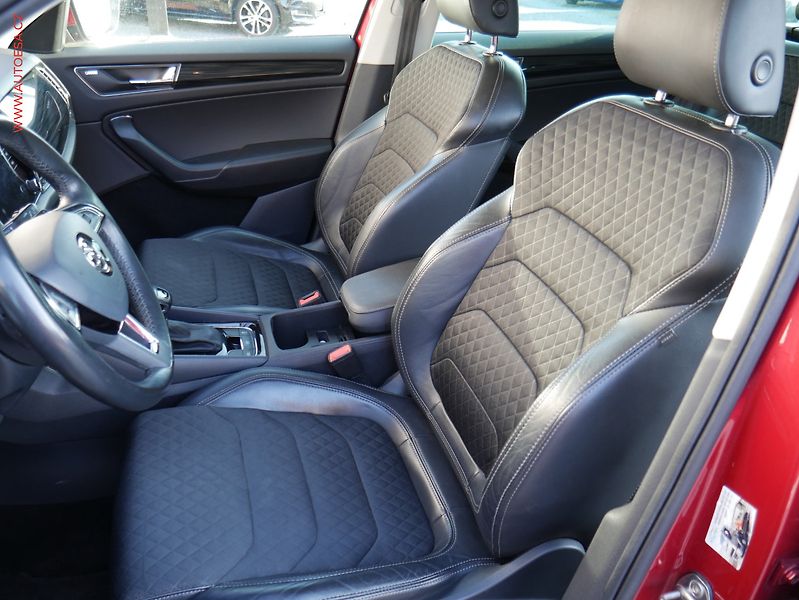 Škoda Kodiaq (2018) 2.0TDi 4x4, ČR, Style, DSG - fotka 9 z 22