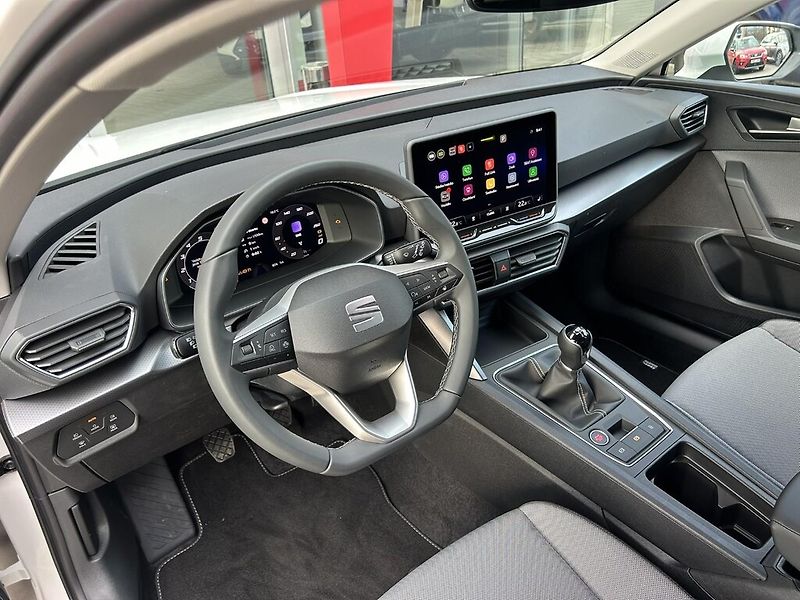 Seat Leon (2026) 1.5TSI 85kW - fotka 5 z 14