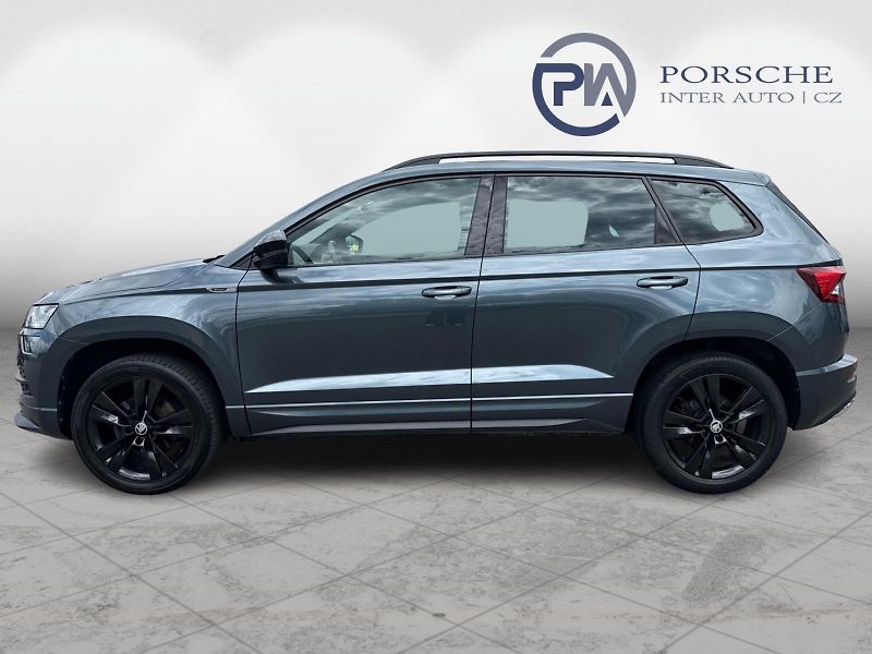 Škoda Karoq 1.5 TSI SPORTLINE  110 KW - fotka 3 z 28