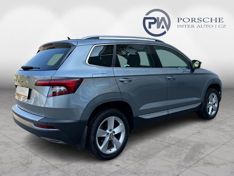 Škoda Karoq Style 1.5 TSI /110kW DSG - fotka 6 z 22